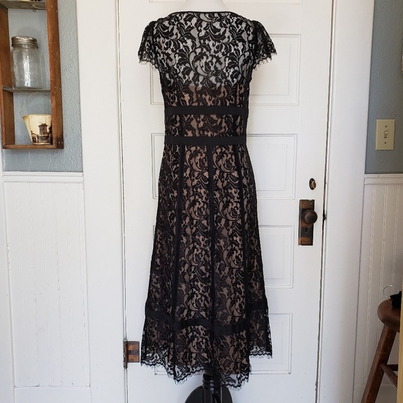 Ann Taylor Loft lace dress - Picture 5 of 6